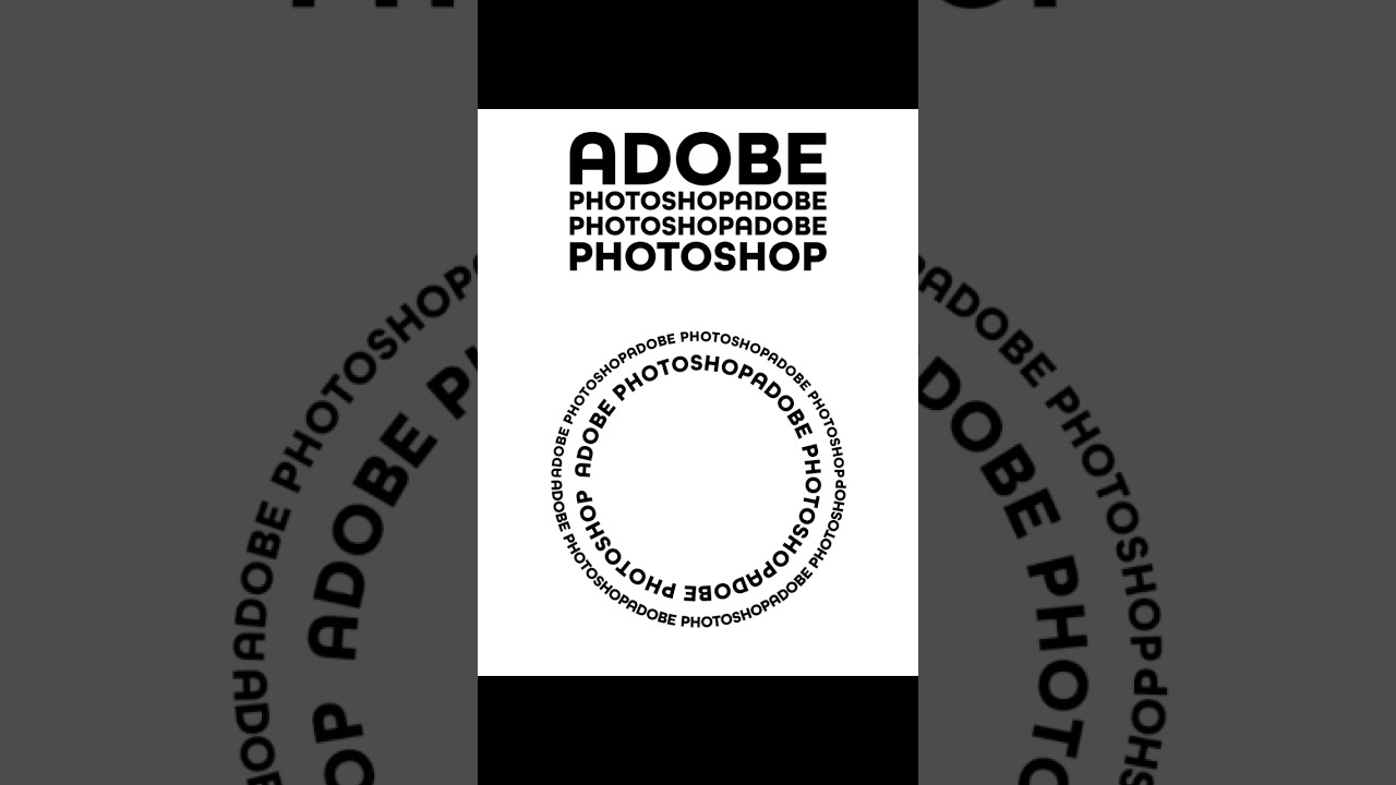 Советы — Как создать текстовый эффект в Adobe Photoshop 2026 