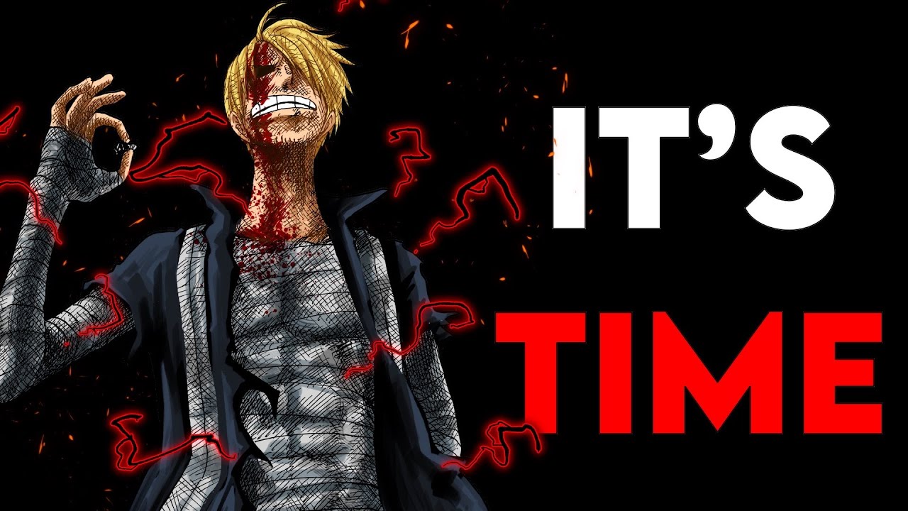 Will Sanji REALLY Get Conqueror’s Haki?