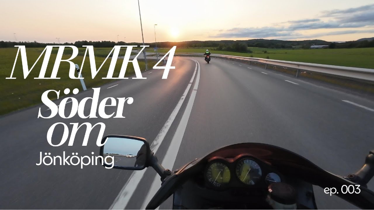 MRMK 4: Söder om Jönköping