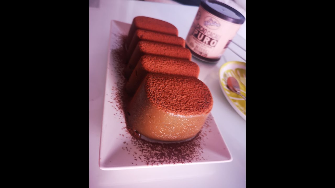 FLAN DE SABOR CAFE