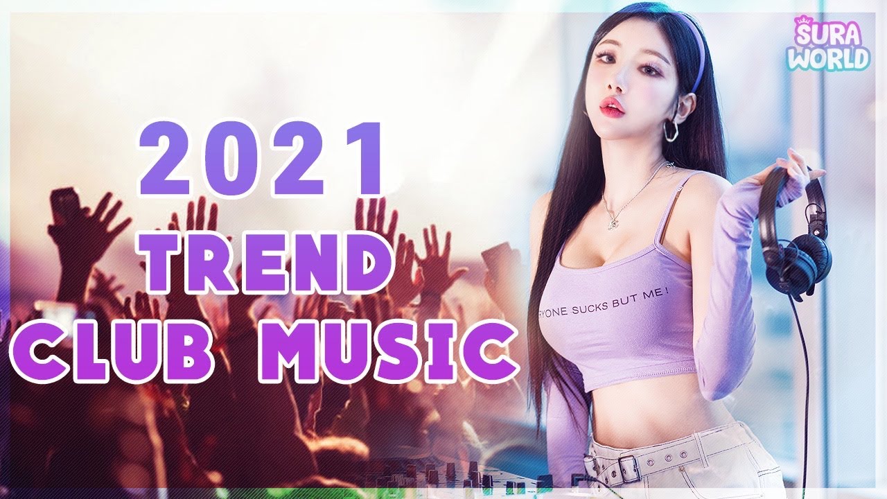 #50 게임할때 운동할때 최고의 선택 ! | 2021 TREND CLUB TUNE | DJ SURA ( 수라 ) [4K]
