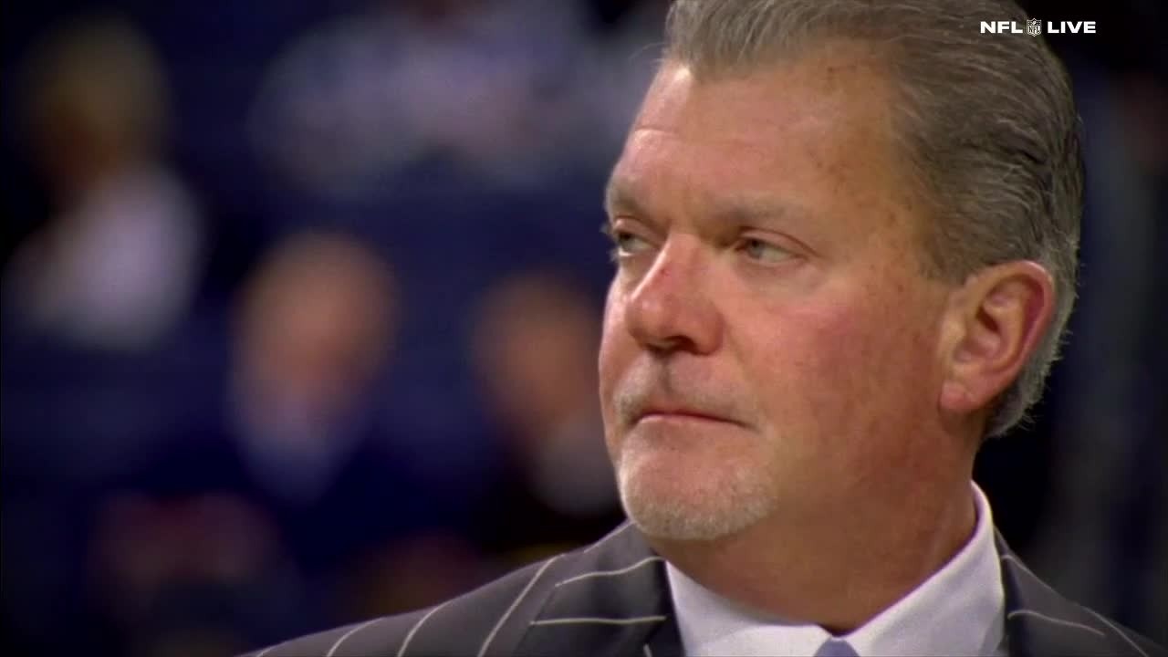 NFL Live pays tribute to Jim Irsay 🤍💙 'You know how much he meant to Indy' - Adam Schefter