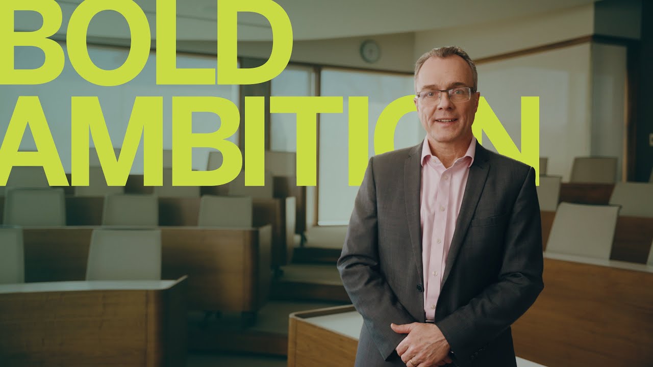 Ivey’s Bold Ambition: To Reimagine Experiential Business Learning for the World