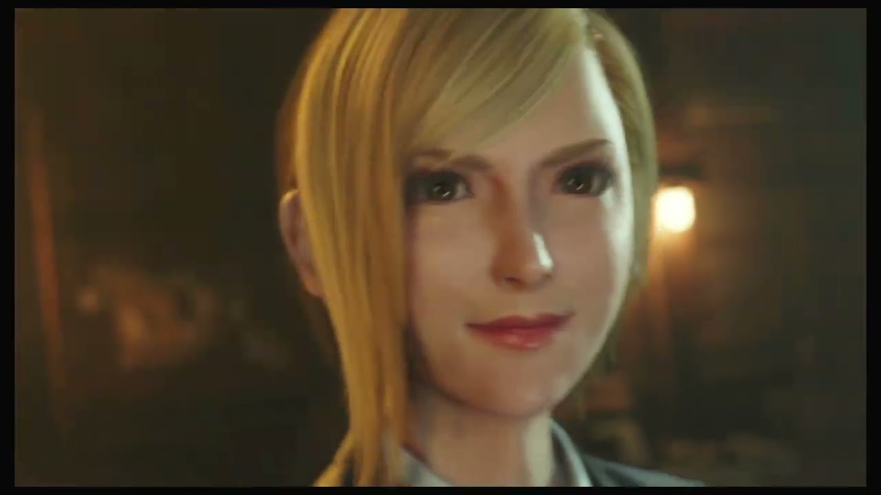 final fantasy 7 rebirth [20] spoilers for the entire series