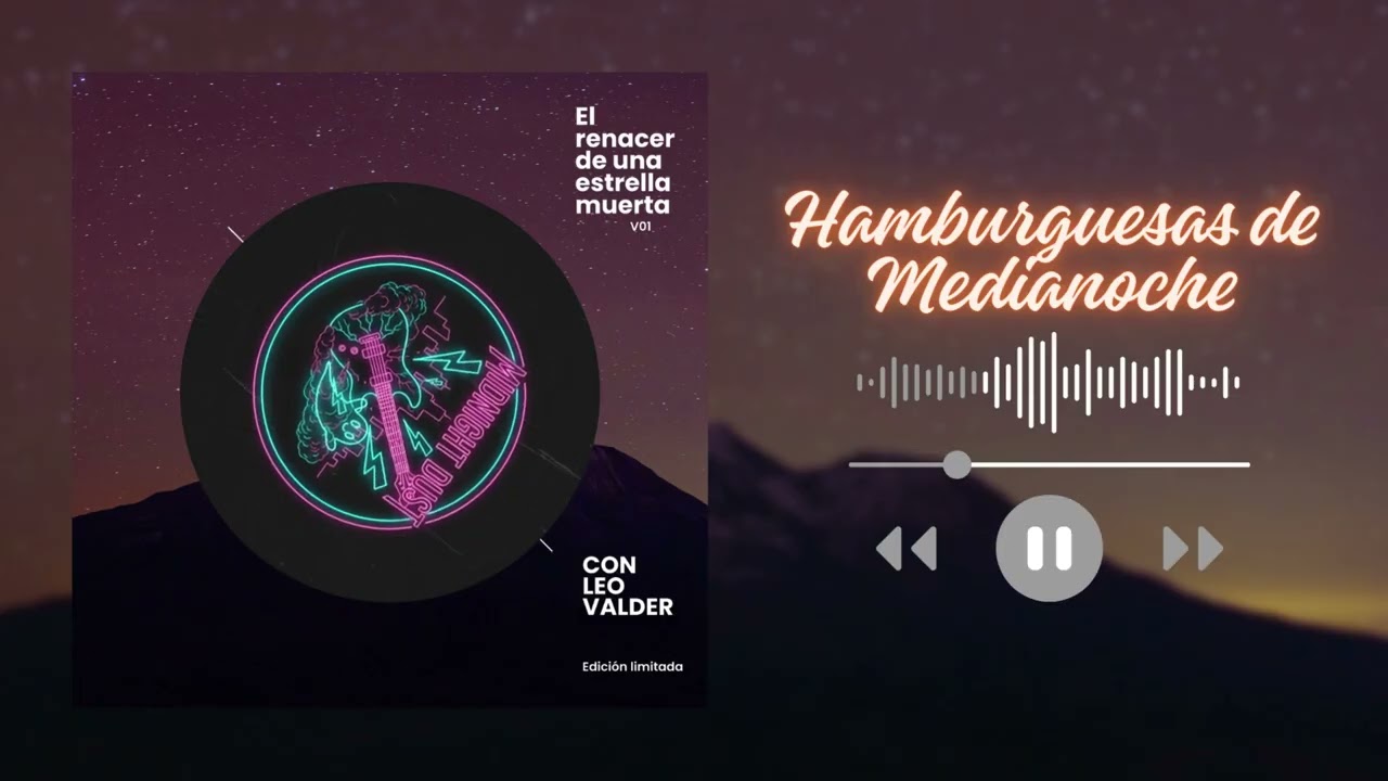 Hamburguesas de medianoche | Midnight Dust (Banda ficticia) | Berelive