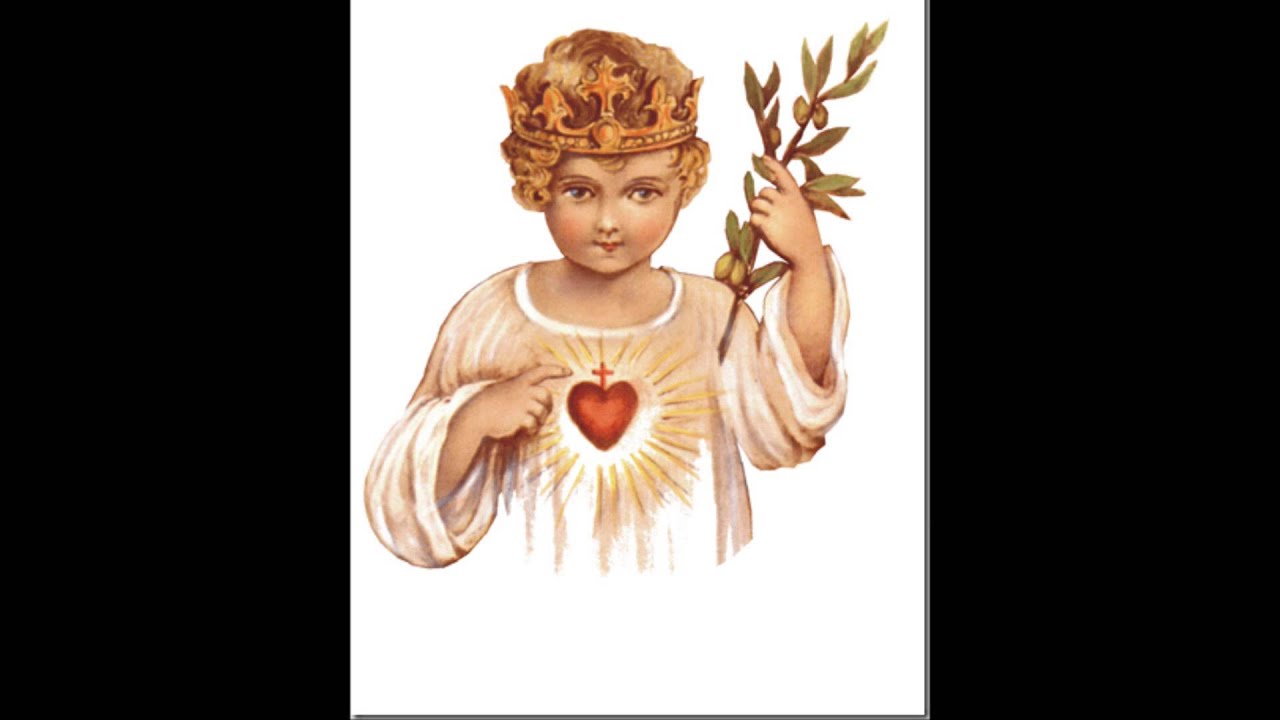 O Jésus Roi d'Amour