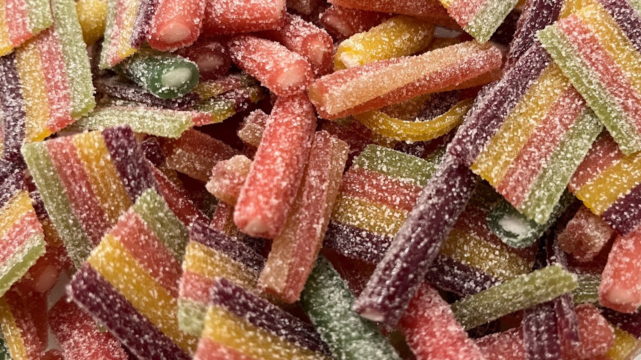 Lollipop  candy and chocolates | Satisfying video ASMR | Lots of chocolates opening video