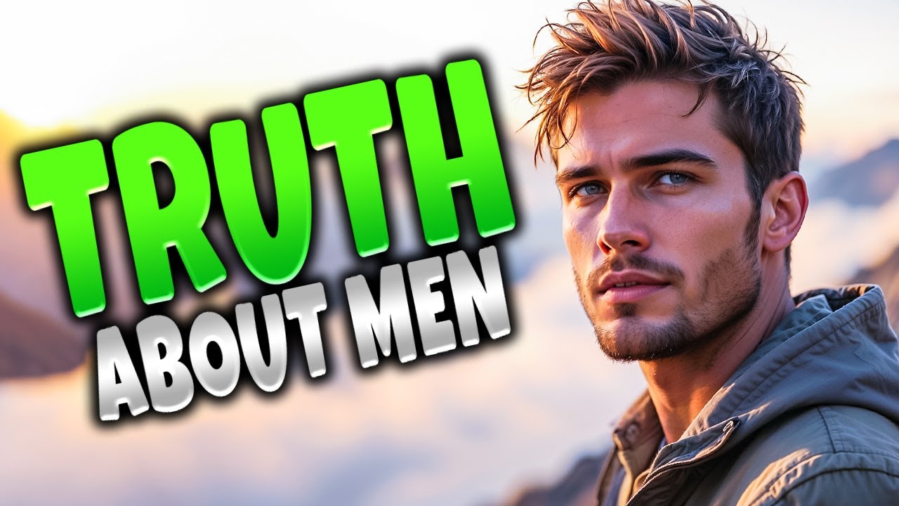 Lies Men Are Raised to Believe