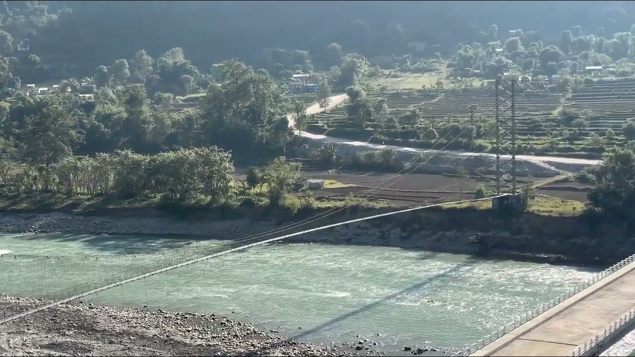 राम्पुर पाल्पा को यात्रा ❤️