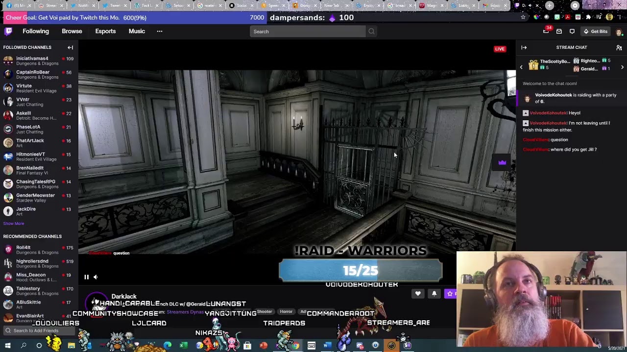 Everdown - Episode 22 - Raid: Shadow Legends is Sponsoring Us Today! - 5/18/21 - !raid #ad