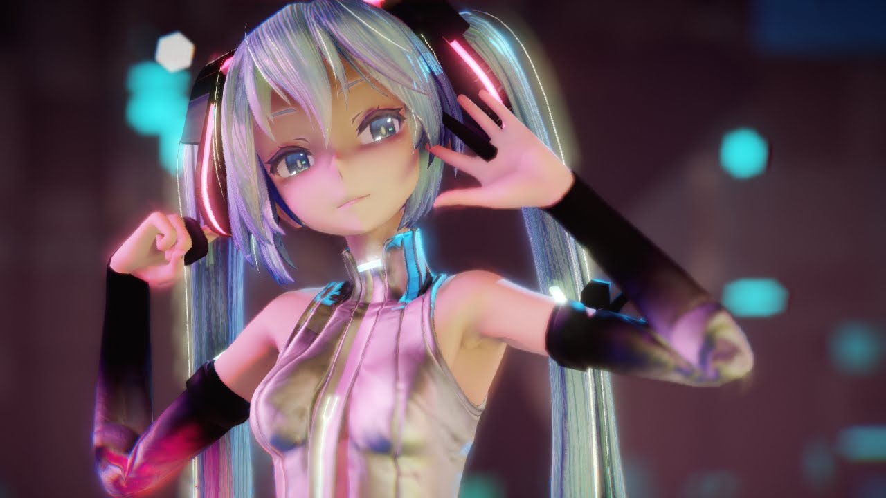 {MMD} ヒビカセ || Hibikase 2020 remake 【Tda式初音ミク・アペンド】