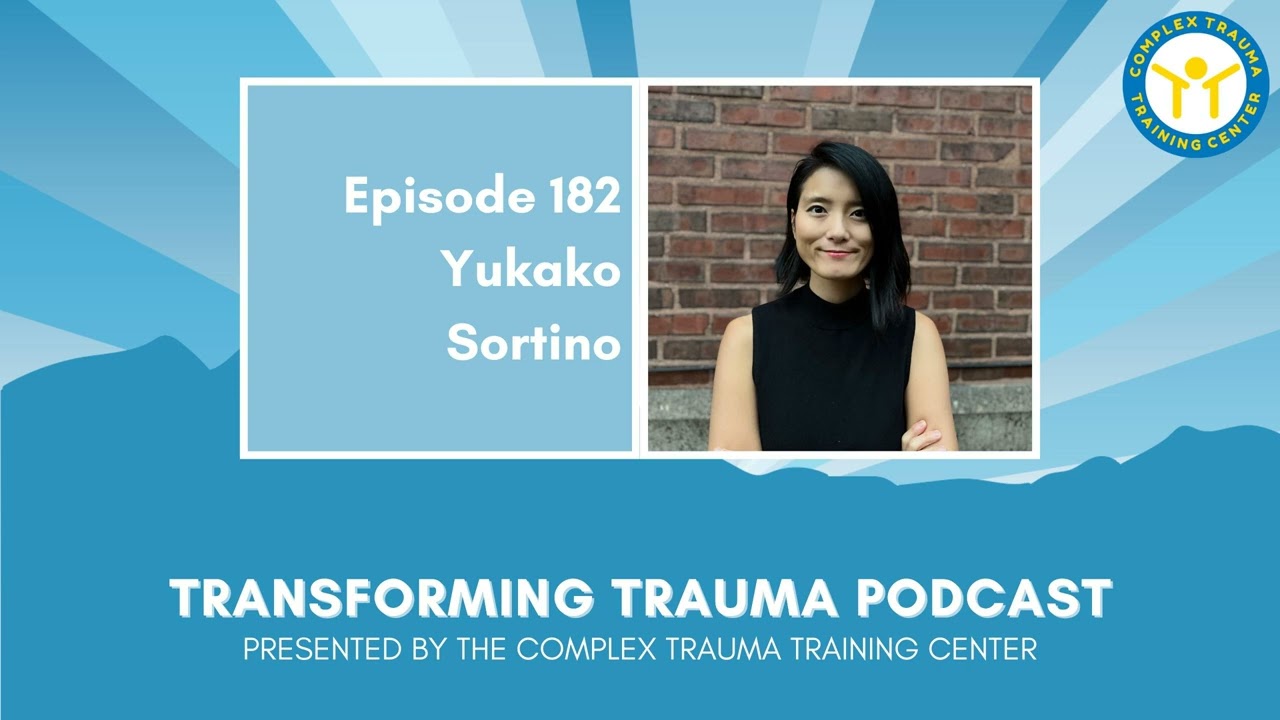 Reimagining Trauma Healing for Refugees with Yukako Sortino