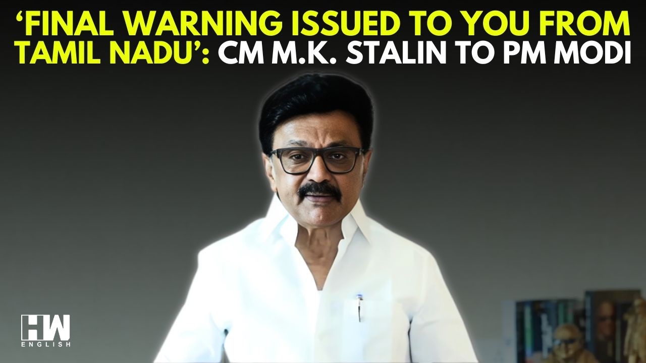 &bdquo;Tamil Nadu będzie walczyć!&rdquo;: premier M.K. Stalin ostrzega premiera Modiego w sprawie delimitacji...