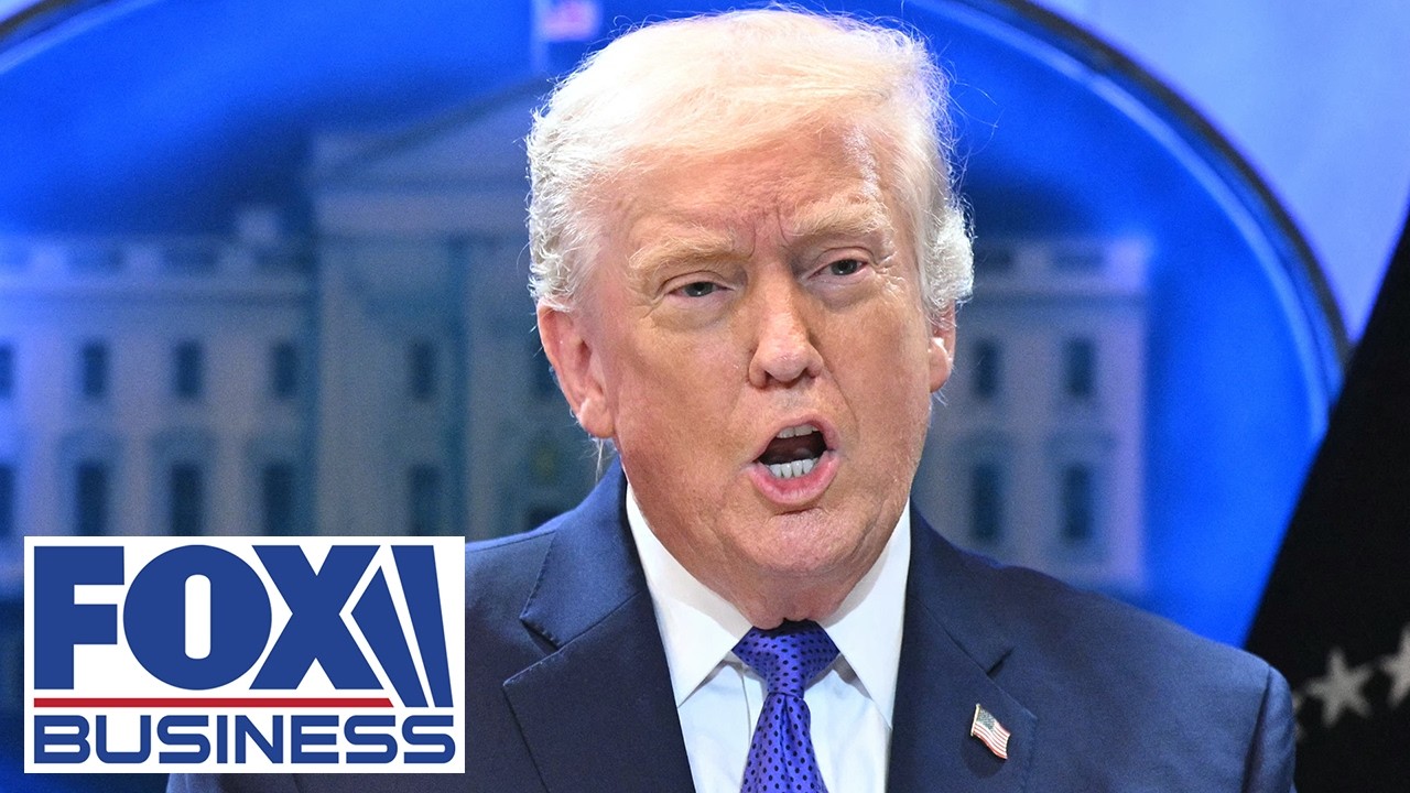 'THIS WAS A DISGRACE': Trump blasts Supreme Court tariff ruling
