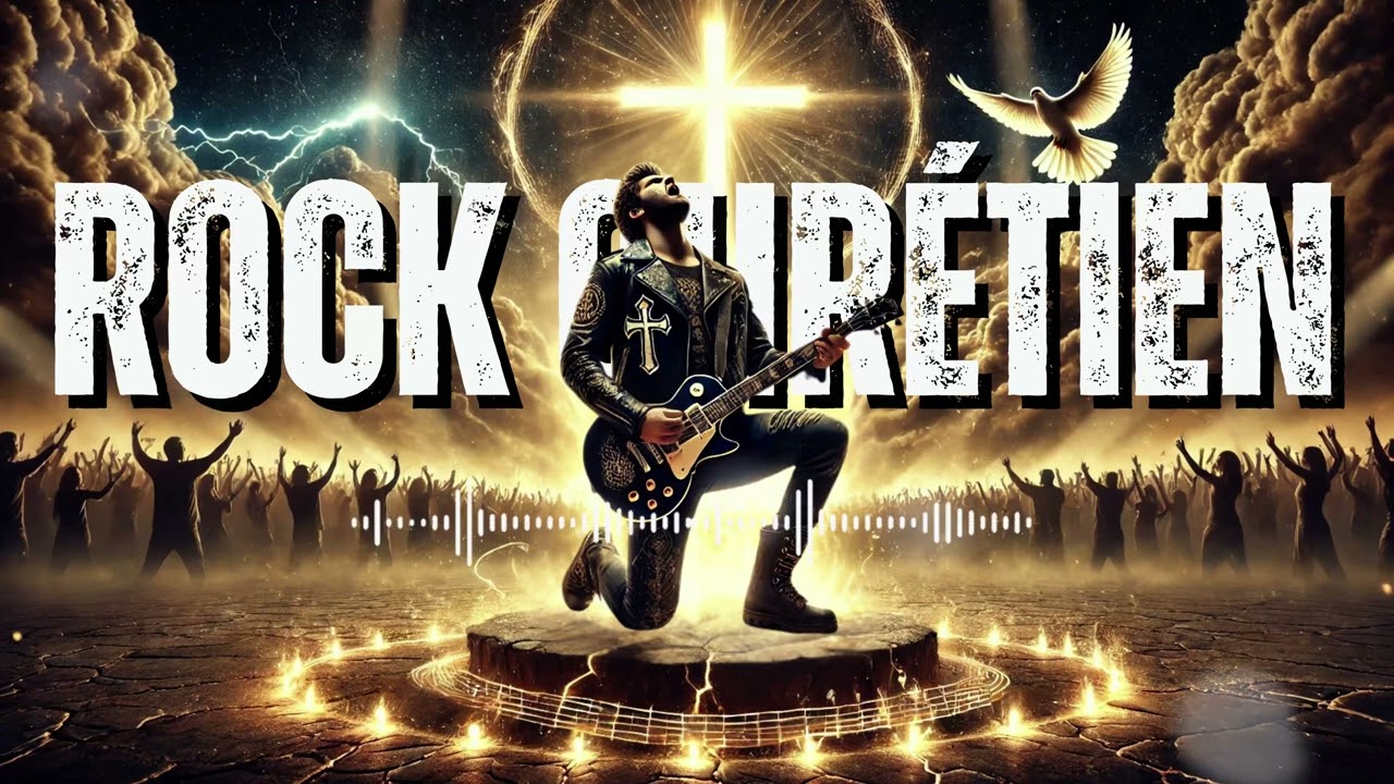Rock Chr&eacute;tien : Louange Puissante en Musique