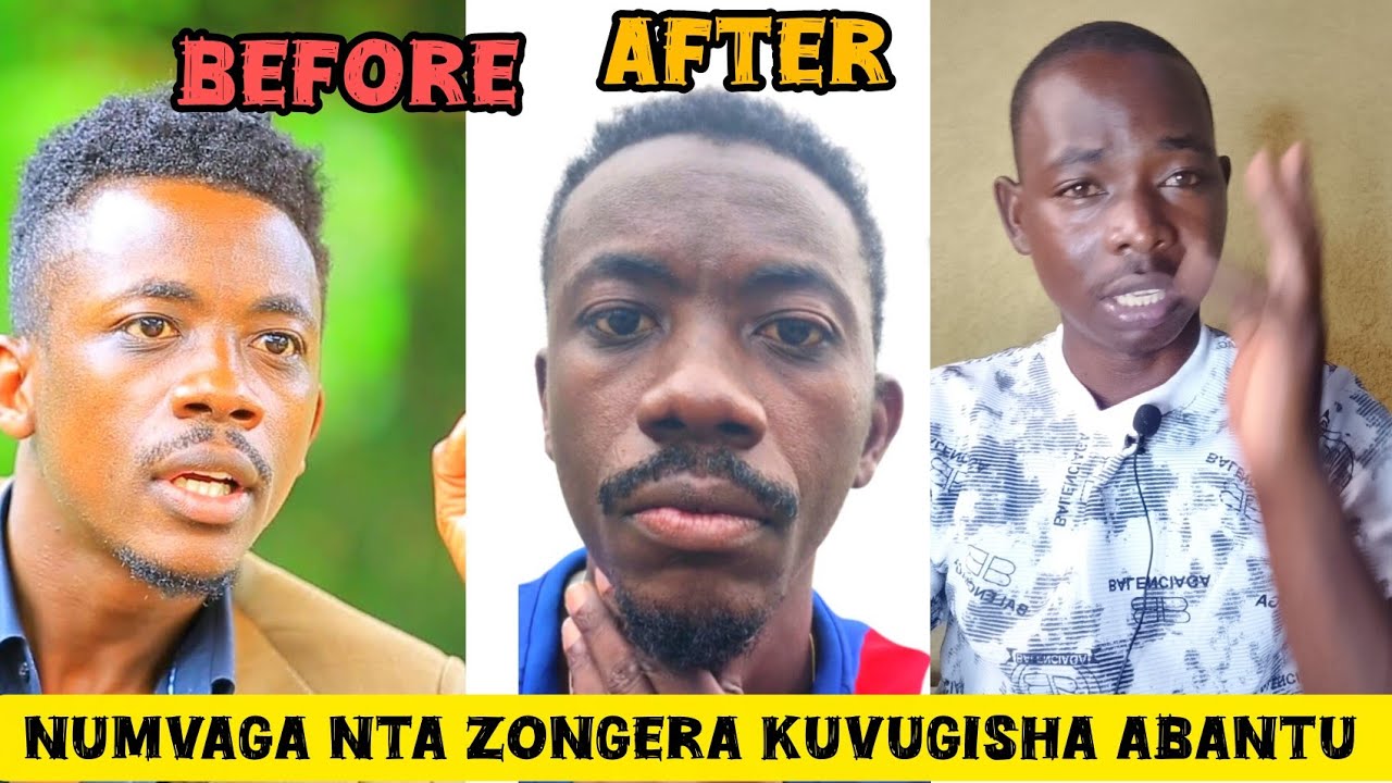 Ndababaye Iyi sura ya beshop gafaranga Irigutanga ubutumwa icecetse Nange byambayeho Ntabarwa NImana