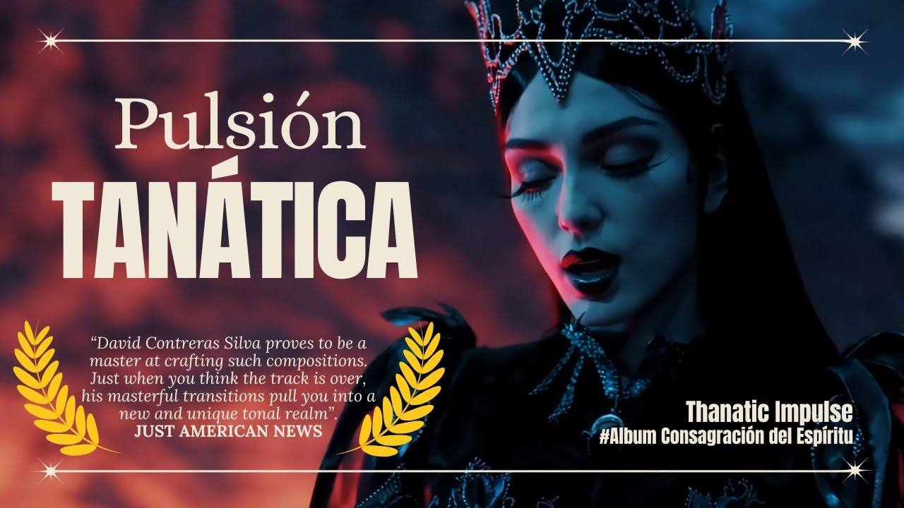 ⚜️ACTO III &ndash; Pulsi&oacute;n Tan&aacute;tica | CONSAGRACION DEL ESPIRITU | David Contreras Silva | Saga AVASALLA