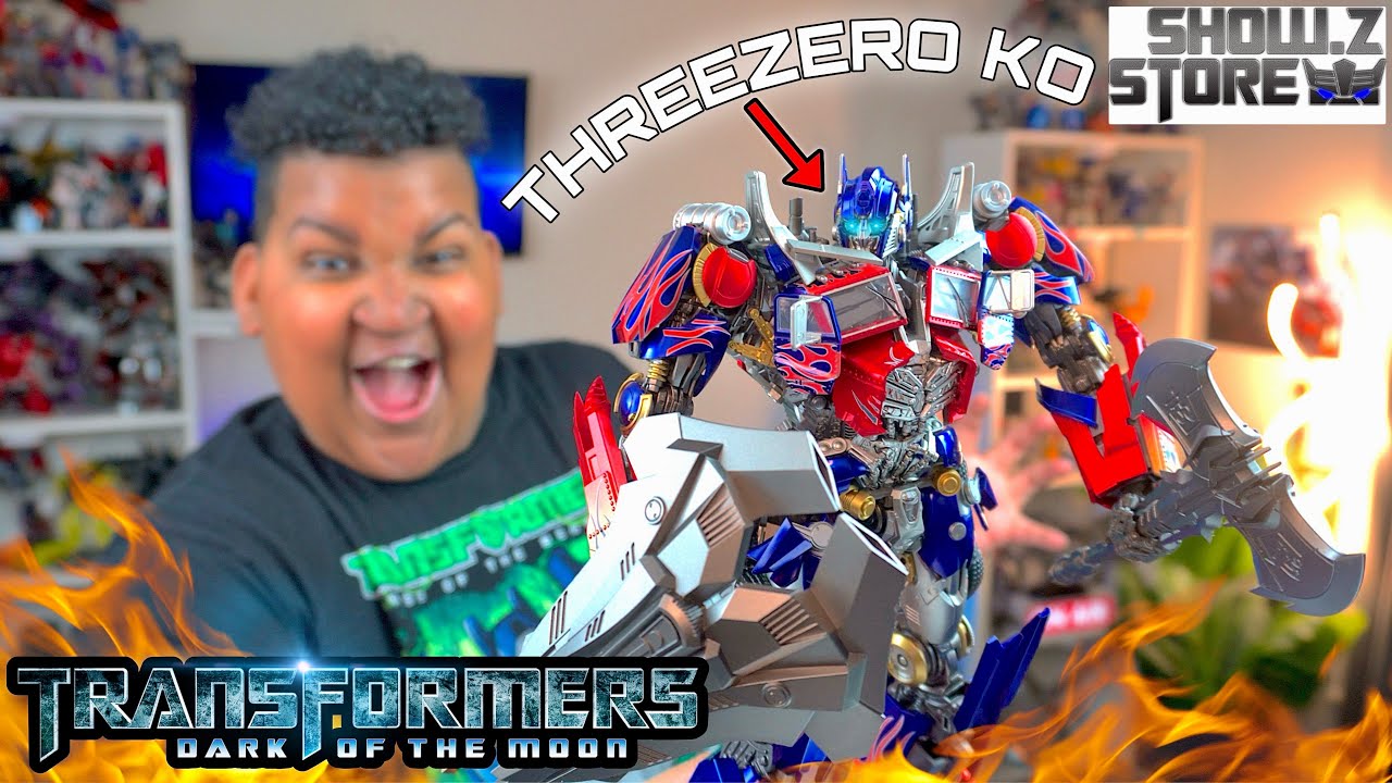 ПОРА УЗНАТЬ!!! | Metal Club MuscleBear MC003F (DOTM Optimus Prime)! [Teletraan Unboxings 96]