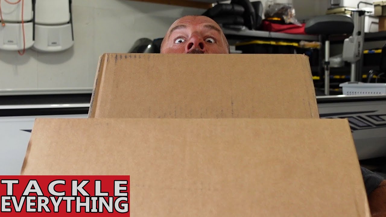 Those Who CAN'T Catch... BUY!!! (NEW Tackle)