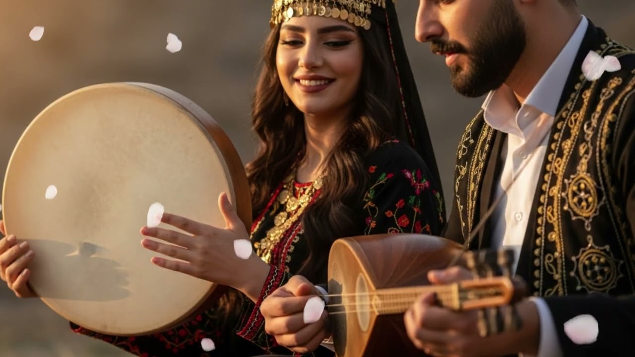 Aşitî I Kurdish Folk Music