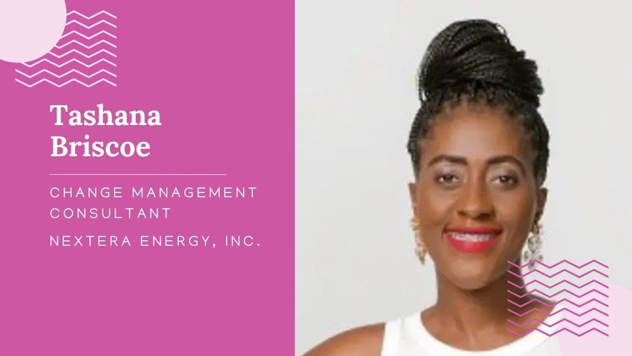 Tashana Briscoe | Influence Is Responsibility | Influential Women