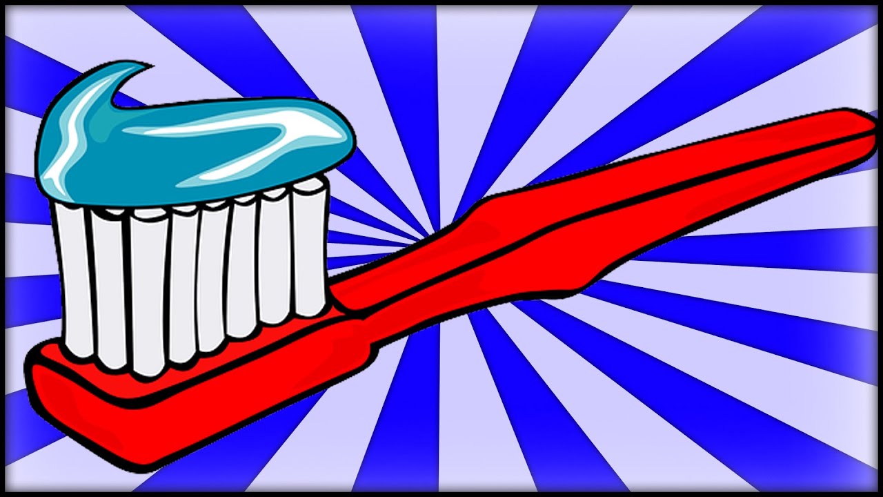 Minecraft - Tv Brushing Teeth! - Build Battle