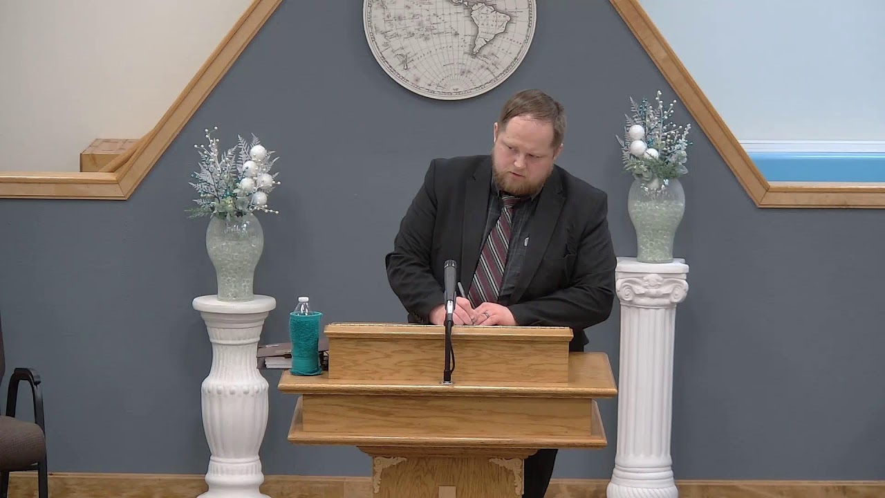 Sweet Yet Bitter - Revelation 10:1-4 -Wed
