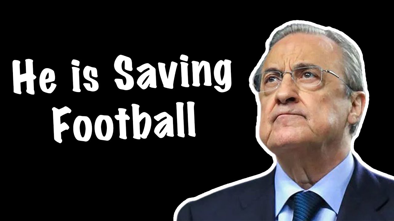 Why Football Needs The Super League...