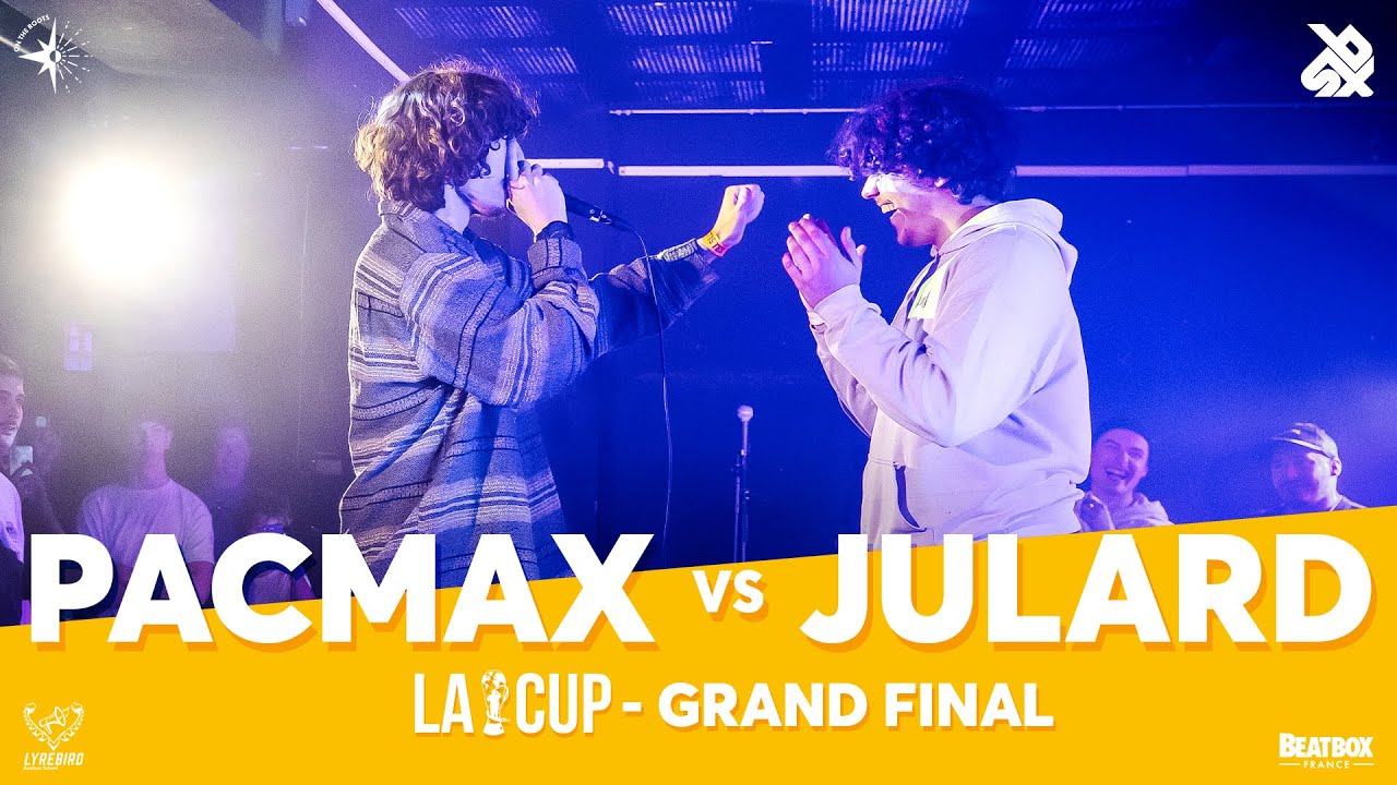 PACMax 🇫🇷 vs Julard 🇫🇷 | Worldwide Cup 2025 | Grand Final