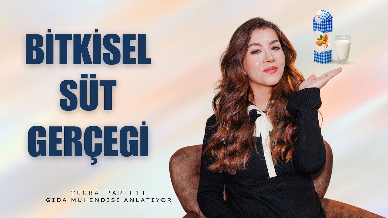 Badem Sütü (içeceği) ve Diğerleri ile İlgili Bilmeniz Gerekenler. Evde Yapabilir miyiz?