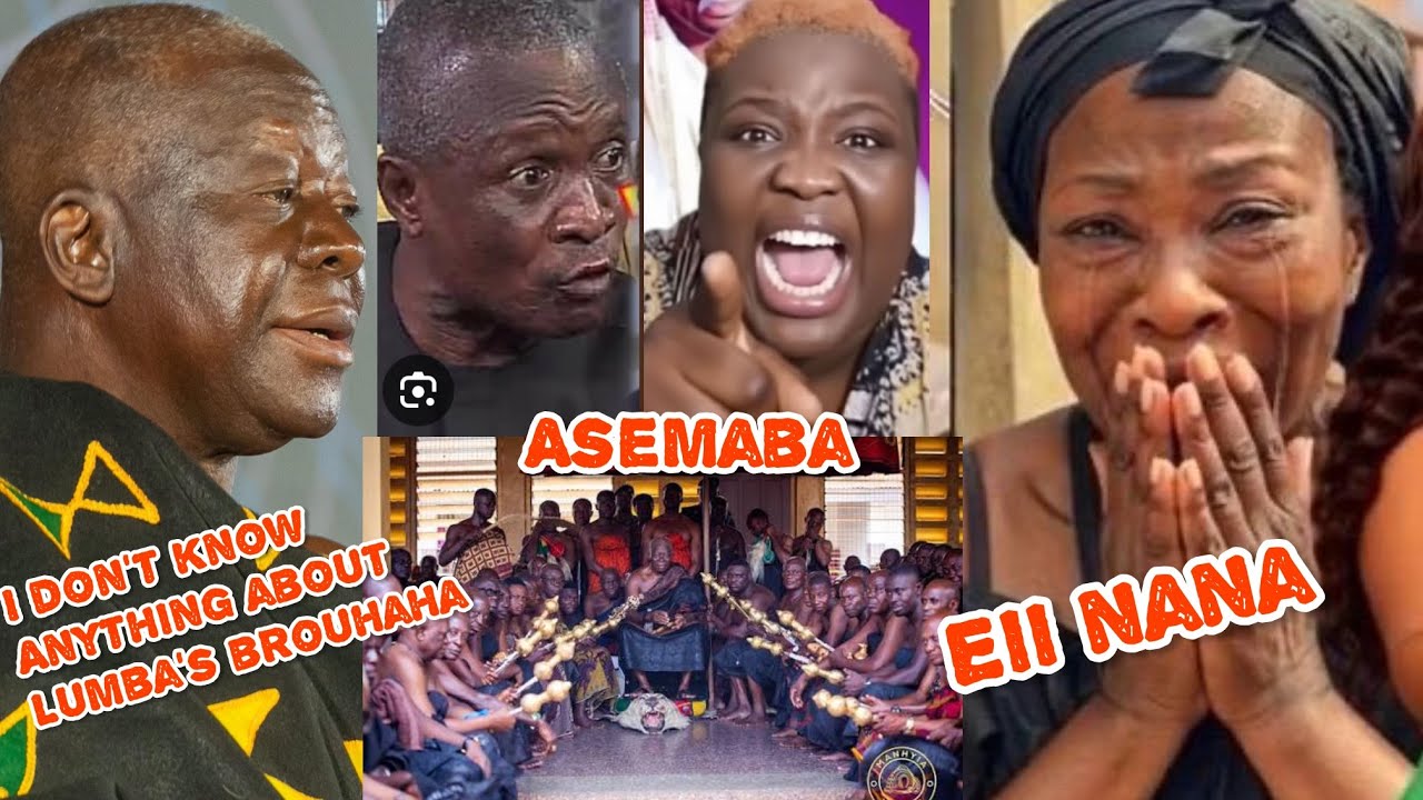 Break; Otumfour Speaks, I Don&rsquo;t Know Anything About Daddy Lumba&rsquo;s Brouhaha, Legal Wives Fires