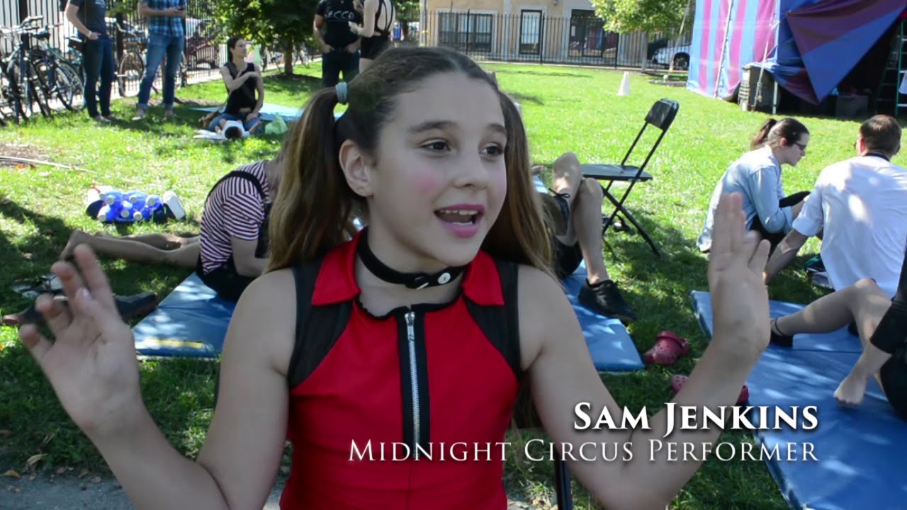 Midnight Circus In the Parks Raises Funds for the Chicago Park District