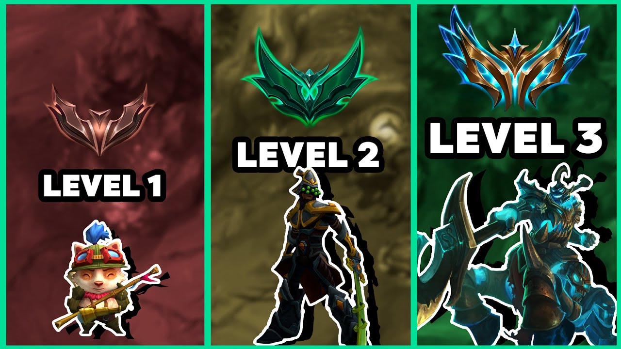 Jungle Tracking Explained in 3 Levels!
