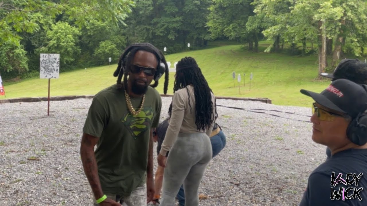 RANGE DAY VLOG WITH BLACK RAMBO, TWISTA, RGG & MORE