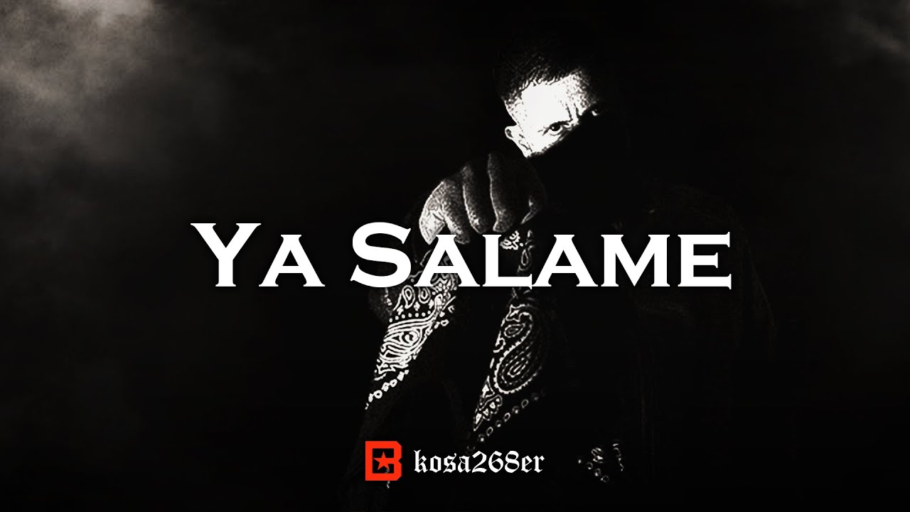 [ FREE ] AK Ausserkontrolle x Omar Type Beat - Ya Salame | Dark Trap Beat