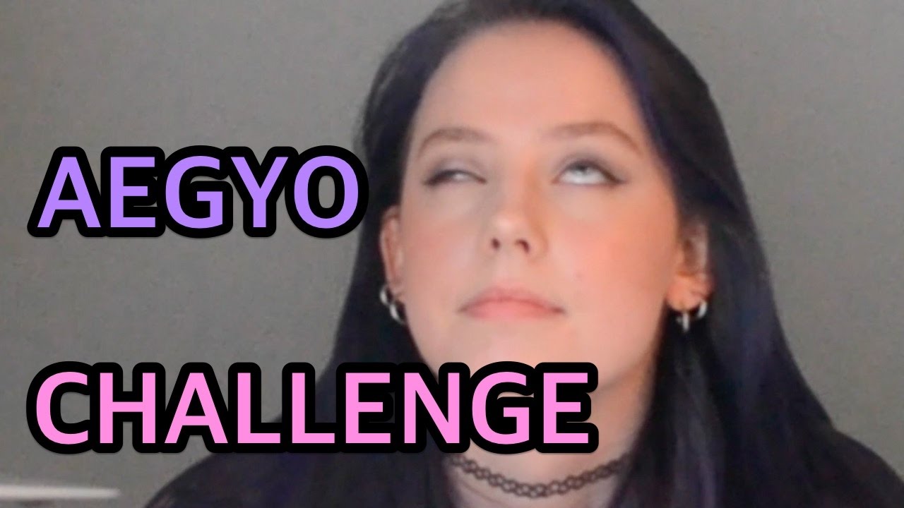 Aegyo Challenge! 애교 도전!