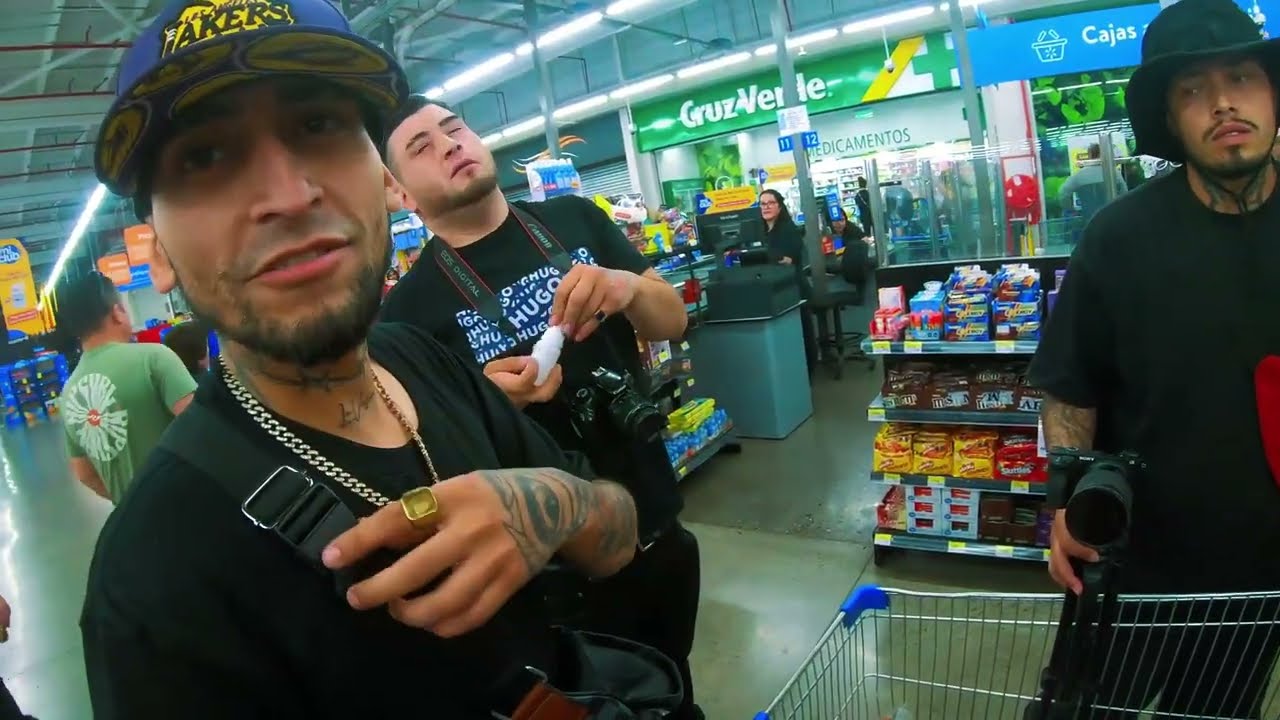 Capítulo 1 detrás de cámara Ep (RE) NACER MIRKOSIS X OG SOM