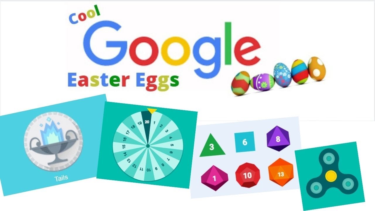 These Google Easter Eggs are so fun!!! #8