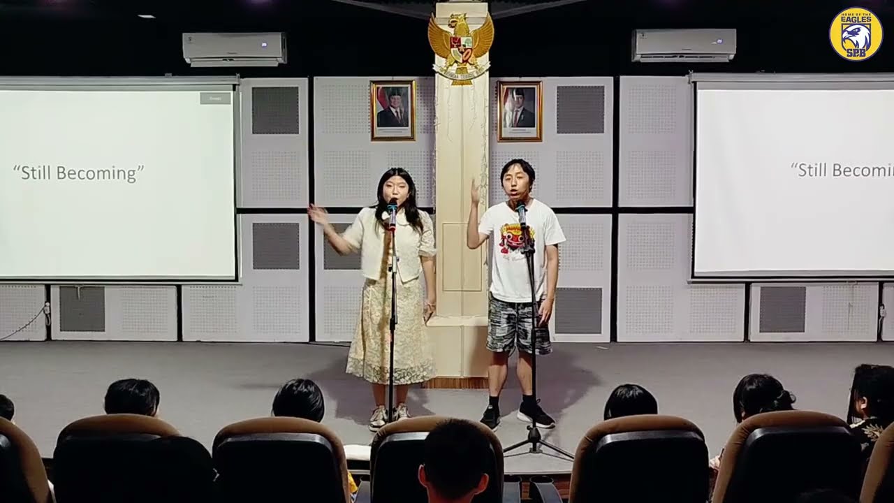 [INTRAMURALS 2026] POETRY IN MOTION - MONAS