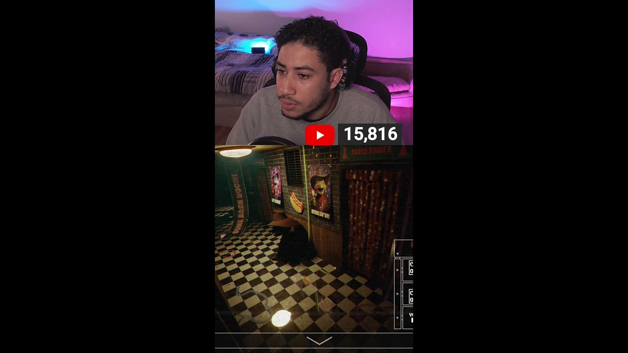 SKIN SUIT FNAF? (FULL SCREEN ON CHANNEL)