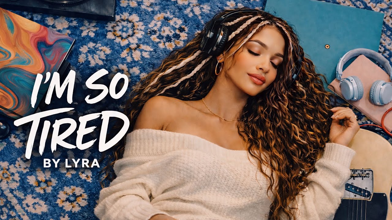 I’M SO TIRED – Lyra (Official Audio)