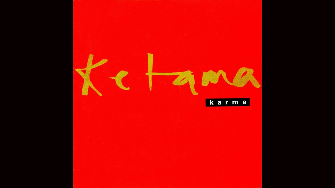 Ketama - Karma (Audio Oficial)