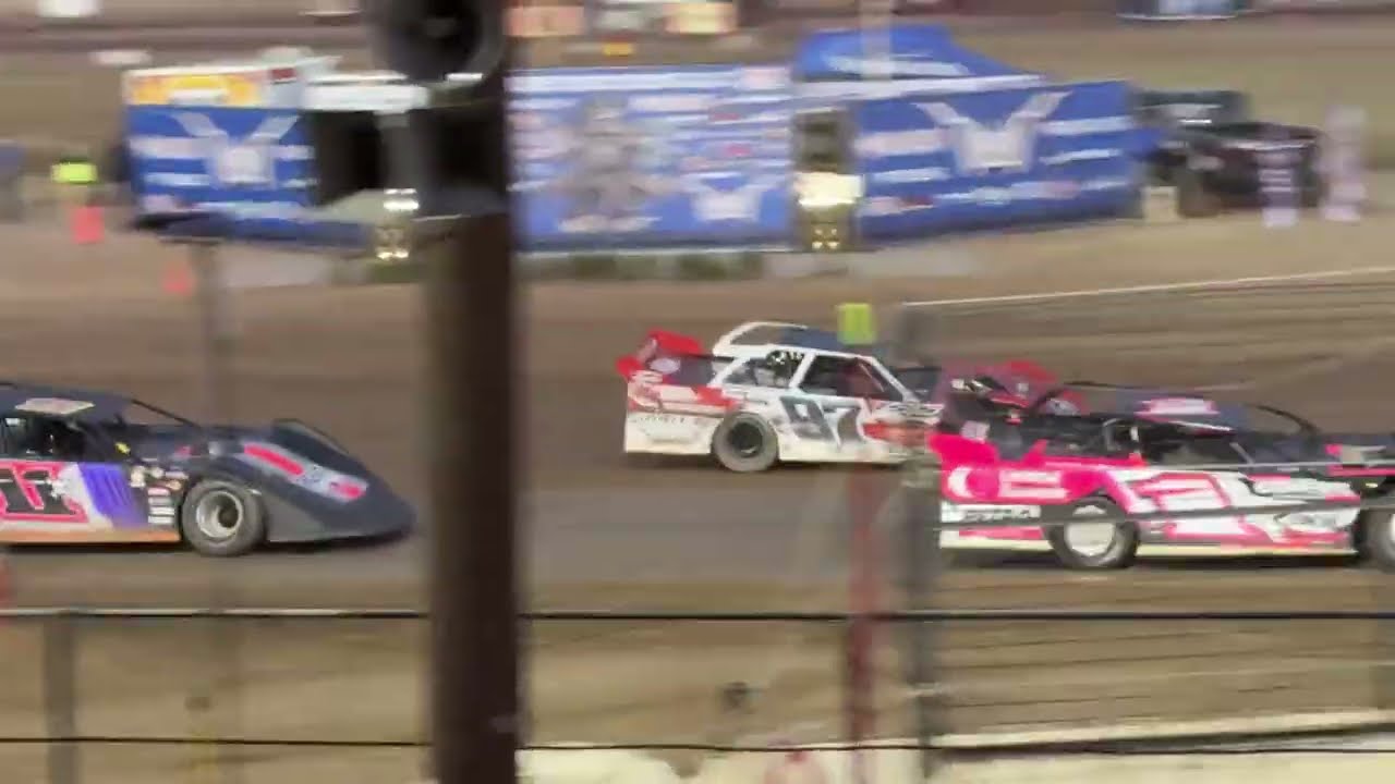 Wild West Shootout 16 Jan 2026 Super Late Models
