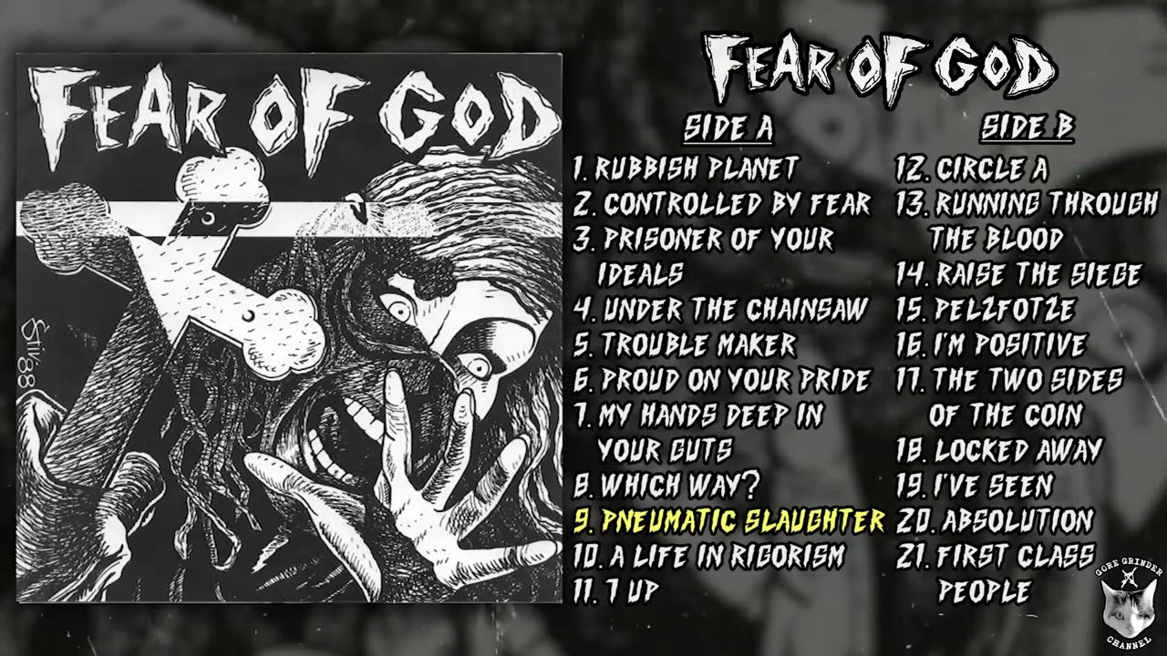 Fear Of God - s/t 7