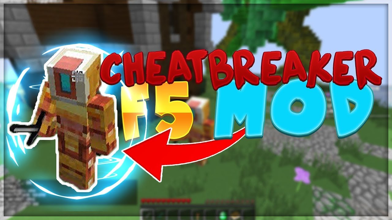 Mod Release: Perspective Mod [Cheatbreaker F5 Mod]