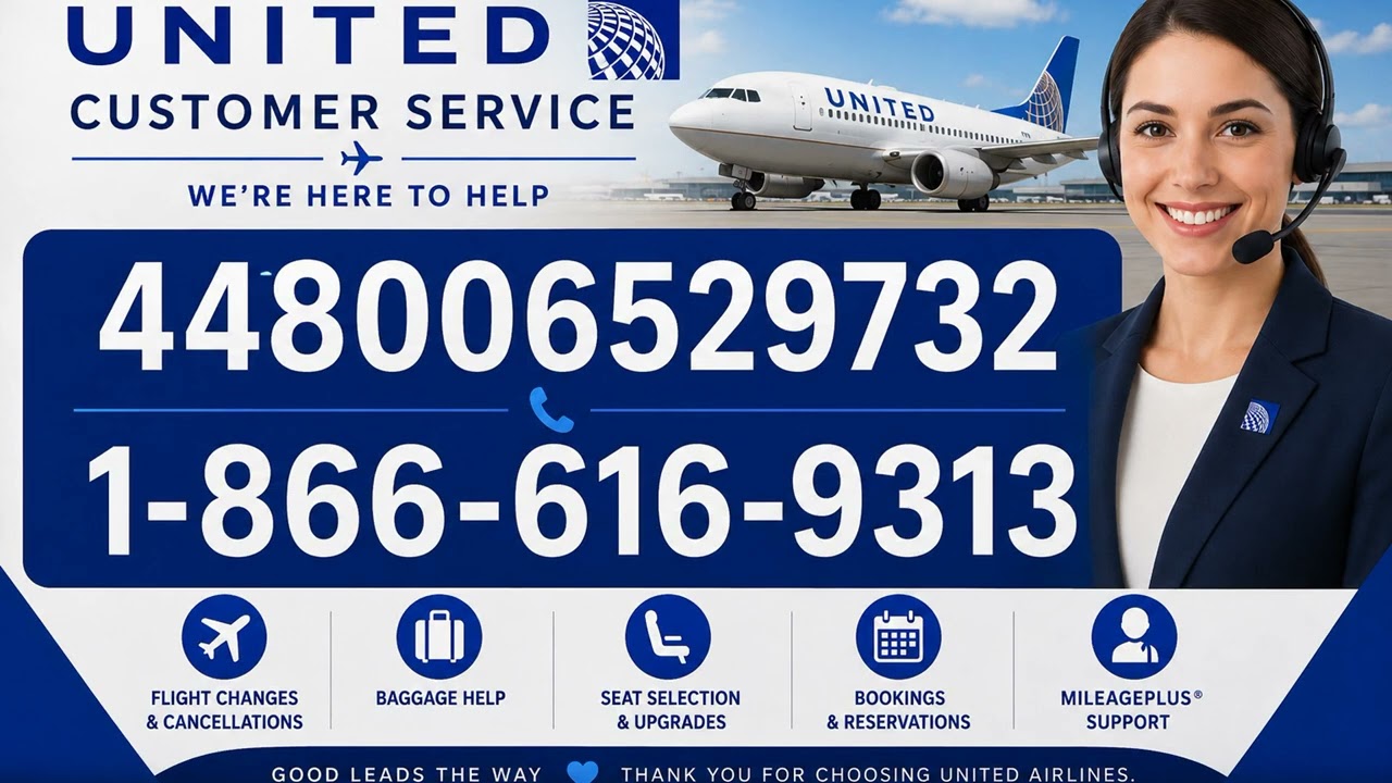# United Airlines Flight Cancellation, Refund, and Change Policy Guide