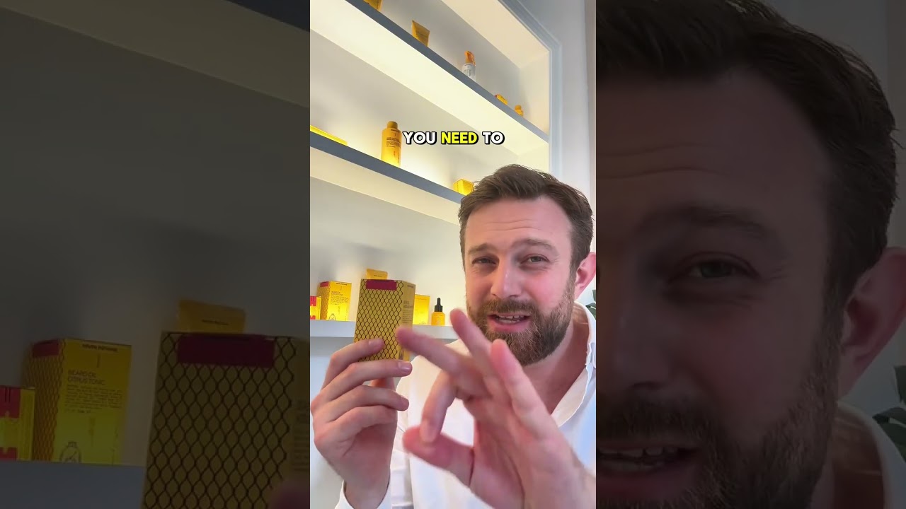 Supermarket vs. Seven Potions | The Truth About Men&rsquo;s Grooming Products