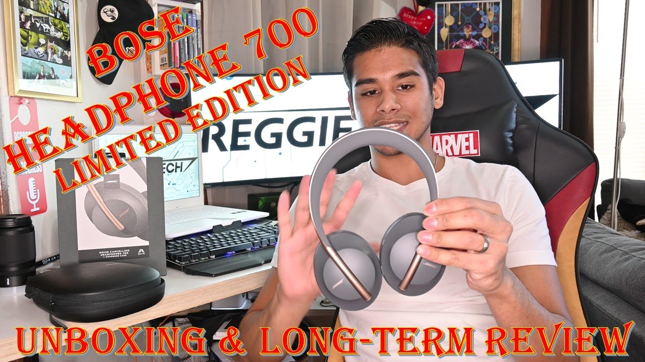 BOSE Headphones 700 - Long-term Review