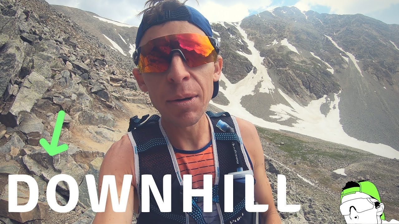 Downhill Running Technique and Tips