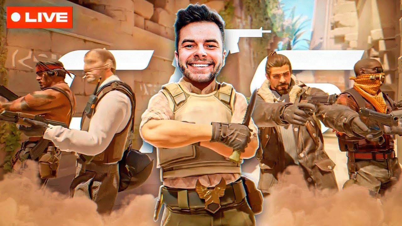 🔴LIVE - Road to 20K ELO in Premier CS2 [DAY #3] 🏆 New Dead Hand Collection 🏆 100T Nadeshot